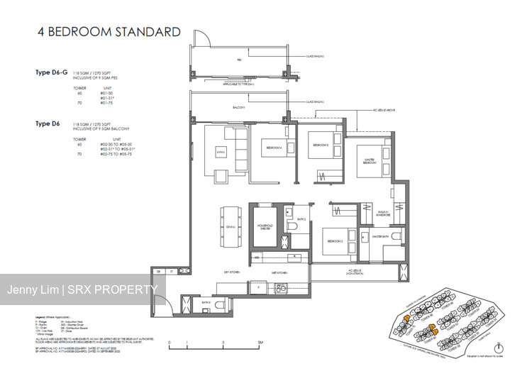 Faber Residence (U/C) (D5), Apartment #504475151